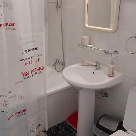 Near Makenzie 51 Apartment Larnaca